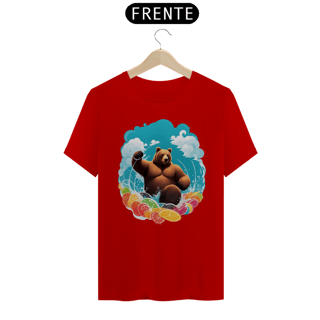Nome do produto Tropical Bear - Quality