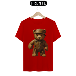 Nome do produto Leather Teddy Bear 2 - Quality