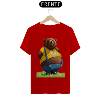 Nome do produto Chubby Bear - Quality