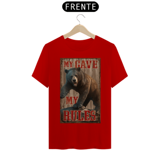 Nome do produto My Cave My Rules - Quality