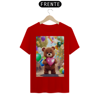 Nome do produto Teddy Bear Balloon - Quality