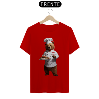 Nome do produto Bear Chef de Cozinha - Quality