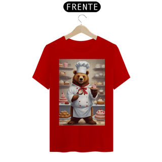 Nome do produto Bear Chef Confeiteiro 2 - Quality