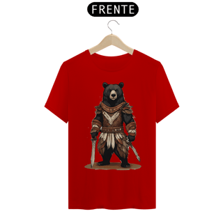 Nome do produto Warrior Bear 3 - Quality