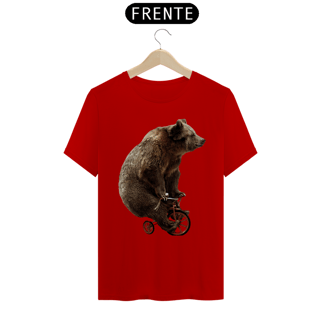Nome do produto Urso Triciclo - Quality