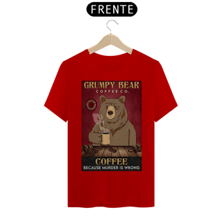 Nome do produto Grumpy Bear Coffee - Quality