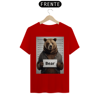 Nome do produto Bear Mugshot - Quality
