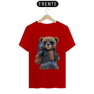Nome do produto Fashion Teddy - Quality