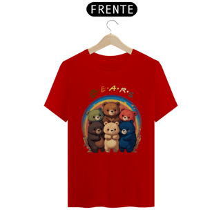 Nome do produto Ursinhos Friends - Quality
