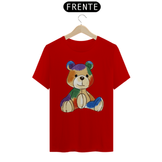 Nome do produto Ursinho colorido Teddy - Quality
