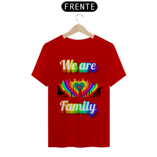 Nome do produto Rainbow Family - Quality