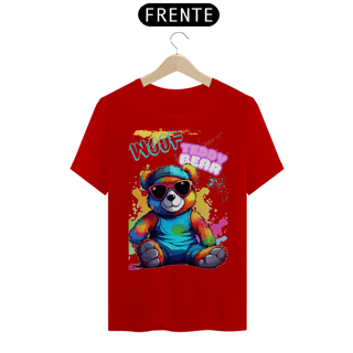 Nome do produto Graffiti Teddy - Quality