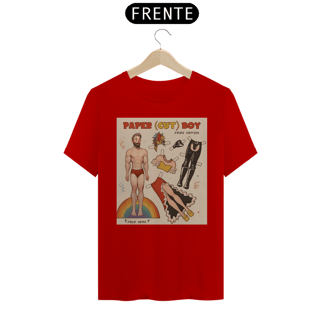 Nome do produto Paper Boy - Quality