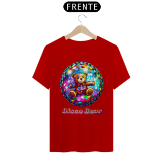 Nome do produto Disco Bear Teddy - Quality