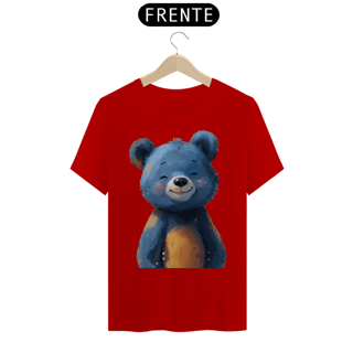 Nome do produto Blue Teddy Aquarela - Quality