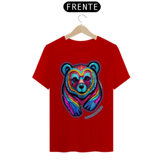 Nome do produto Psychedelic Bear - Quality