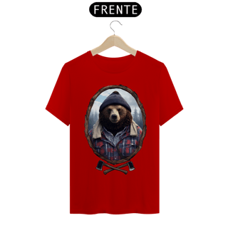 Nome do produto Lumberjack Bear - Quality