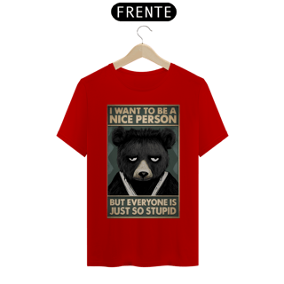 Nome do produto Nice Bear - Quality