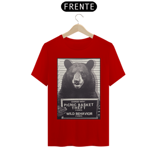 Nome do produto Bear Mugshot - Quality