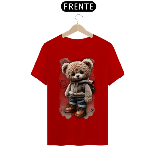 Nome do produto Travelling Teddy Bear - Quality