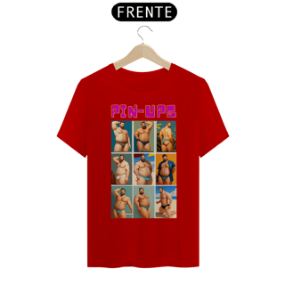 Nome do produto Bear Pin-Ups - Quality