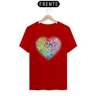 Nome do produto Rainbow Care Heart - Quality