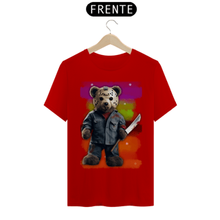 Nome do produto Halloween Teddy Jason - Quality