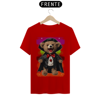 Nome do produto Halloween Teddy Draculurso - Quality