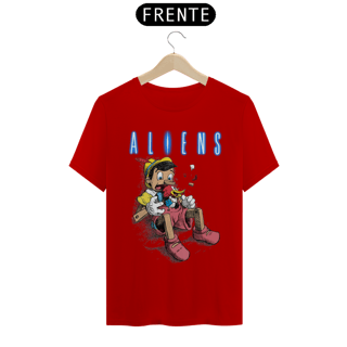 Nome do produto Aliens - Quality