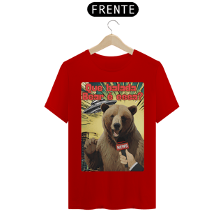 Nome do produto Que Balada Bear é Essa - Quality