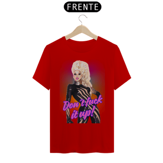 Nome do produto Dont fuck it up - Quality