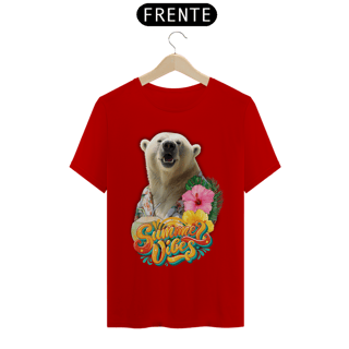 Nome do produto Summer Bear Vibes - Quality