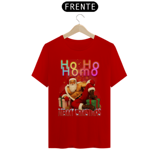 Nome do produto Ho Ho Homo Natal - Quality