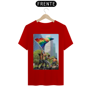 Nome do produto Raising Pride Together - Quality