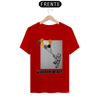 Nome do produto Urban Bears Pintura - Quality