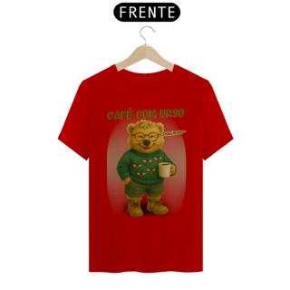 Nome do produto Café com Urso - Edu Fraga - Quality