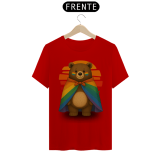 Nome do produto Rainbow Flag Bear - Quality