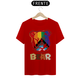 Nome do produto Pride Flag Bear Mosaic - Quality