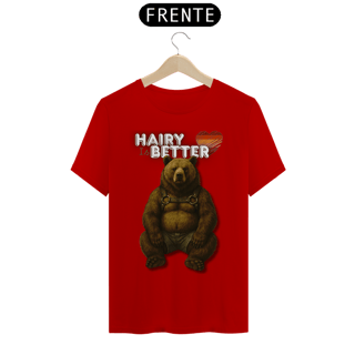 Nome do produto Hairy Is Better - Quality