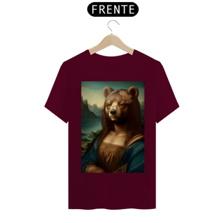Nome do produto Hairy Mona Pintura - Quality