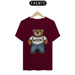 Nome do produto Woof Teddy - Quality