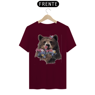 Nome do produto Bear with Flowers - Quality
