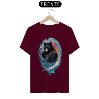 Nome do produto Black Bear Waves - Quality