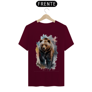 Nome do produto Grizzly Watercolor - Quality