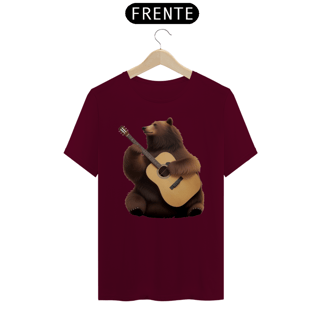 Nome do produto Bear Playing Guitar - Quality