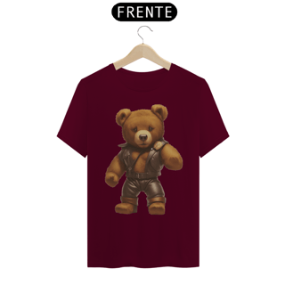 Nome do produto Leather Teddy Bear - Quality