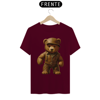 Nome do produto Leather Teddy Bear 2 - Quality