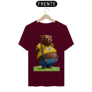 Nome do produto Chubby Bear - Quality