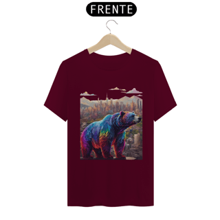 Nome do produto Urban Bear Rainbow 2 - Quality