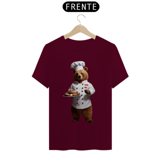 Nome do produto Bear Chef de Cozinha - Quality